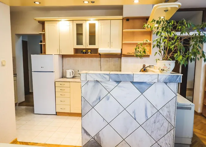 Lägenhet Lotus Vrnjačka Banja