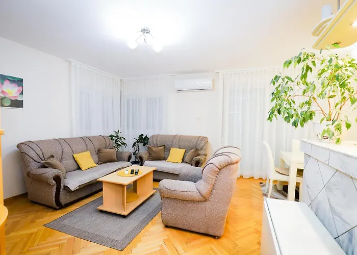 Lägenhet Lotus Vrnjačka Banja